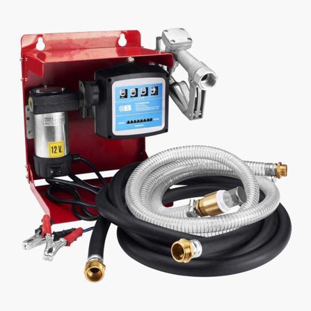 Dieselpump räkneverk 12 V