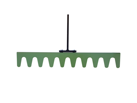 Svea Redskap 32266 Gångkratta 58 cm 58 cm, Trädgårdsredskap