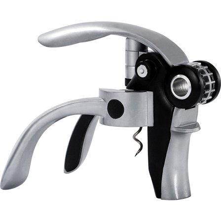 Peugeot Baltaz Korketrekker' - 'Sort, stål