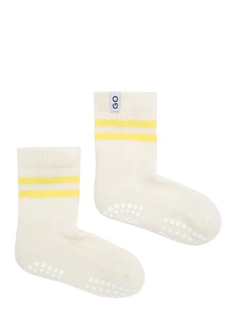 GoBabyGo Gobabygo Sports Socks Kräm
