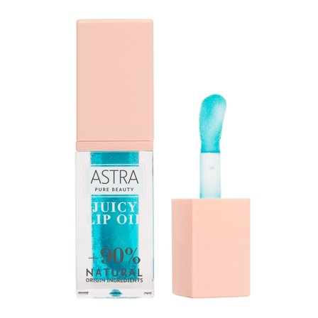 ASTRA MAKEUP PURE BEAUTY JUICY LIP OIL 0003-Forest Mint 5ml - Gloss