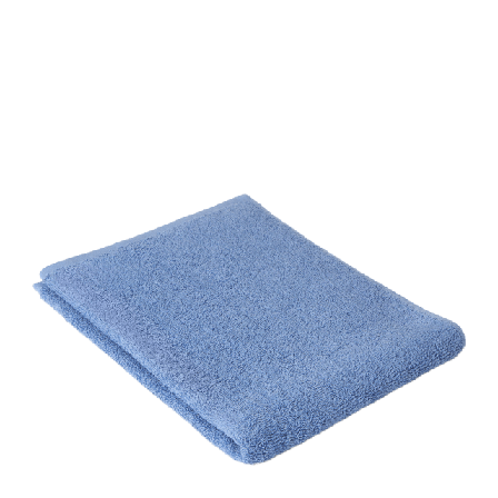 Åhléns Home Handduk STELLA 50x70 cm Badrumstextilier Blå ONESIZE