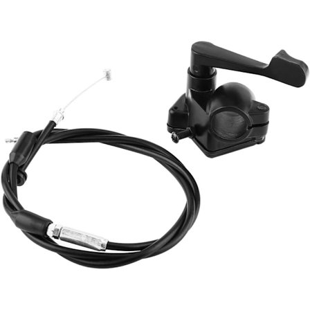 Tommelgass-montering for motorsykkel ATV E-sykkel Scooter