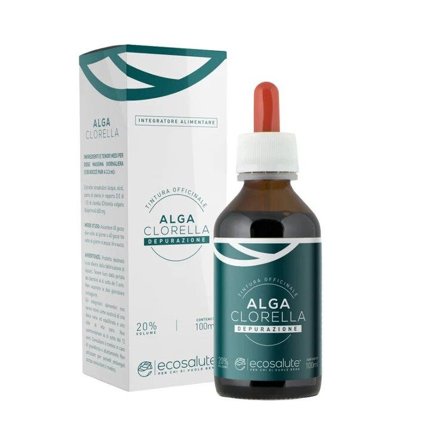Alga Clorella Tintura Officinale 100ml