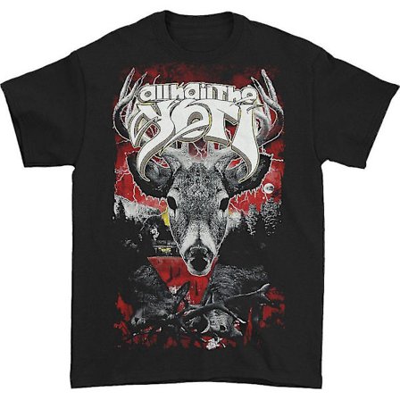 Alla hyllar Yeti Deer T-shirt