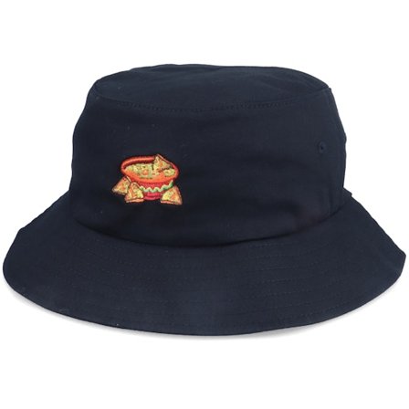 Abducted - Sort bucket Hat - Hot Rachel Nacho Libre Black Bucket @ Hatstore