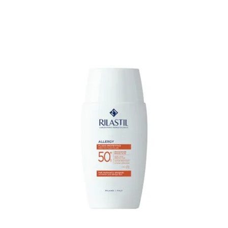 Rilastil Sun System Allergy 50+ Fluido Protettivo Viso 50ml