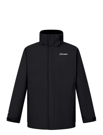 Bg Hillwalker 2.0 Ia Jkt Am Black Berghaus