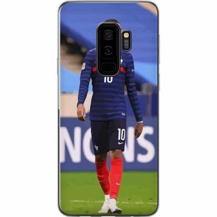 Samsung Galaxy S9+ Skal / Mobilskal - Kylian Mbappé
