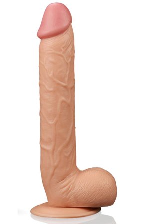 Legendary King Sized Dildo 27,5 cm Dildo - Blushme.se