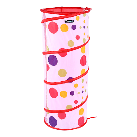 3 KPL Lasten leikkiteltta Vauvan teltta Pallomeri Koripallokori Ryömintätunneli DE