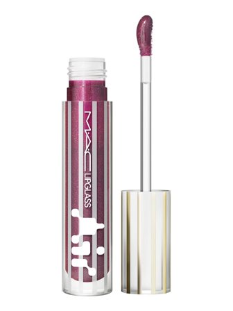 MAC Lipglass Air Non-Sticky Gloss N° 25 - Sublime
