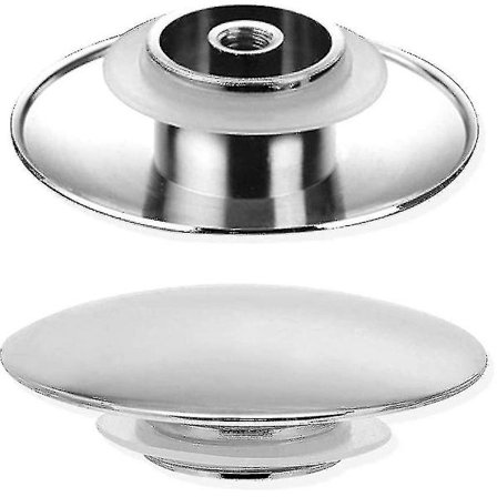 Brass Aftapningsprop, Badeværelsesvask Aftapningsprop Til Badeværelsesvask Udskiftning Bolte