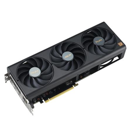 ASUS ProArt GeForce RTX 4060 Ti 16G - OC Edition - grafikkort - GeForce RTX 4060 Ti - 16 GB