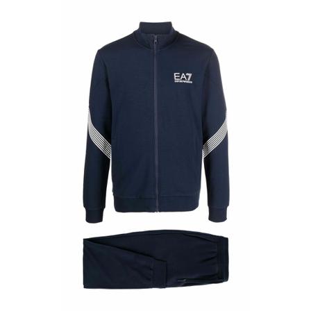 Emporio Armani EA7 Training Sets Blå, Herre Træning