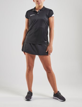 Craft Pro Control Impact Skirt W - Black - S