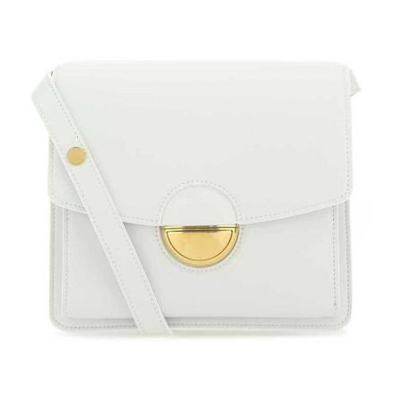 Proenza Schouler, Crossbody Bags Wit, Dames, Maat:ONE Size