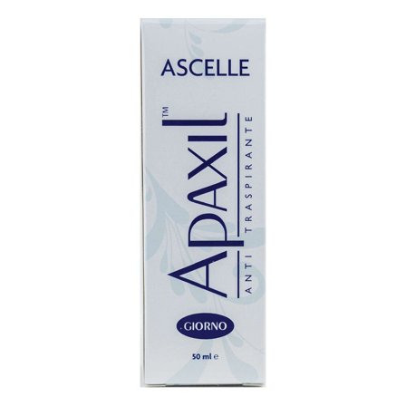 Apaxil Deodorante Antitraspirante Ascelle Per Il Giorno 50ml