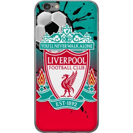 Apple iPhone 6s Gjennomsiktig deksel Liverpool