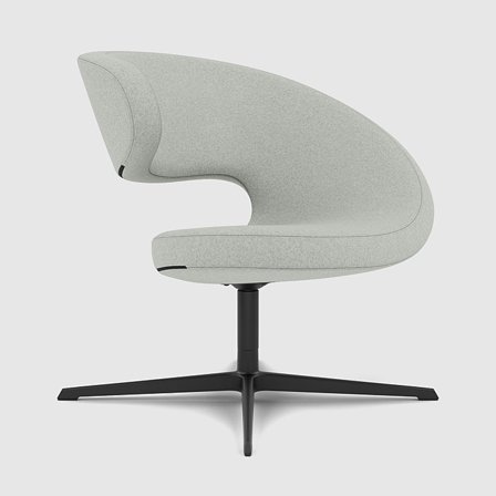 Peel Club, Varier Furniture, Armchair