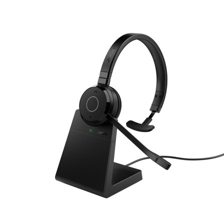 Jabra EVOLVE 65 TE LINK 390A MS MONO STAND WRLS