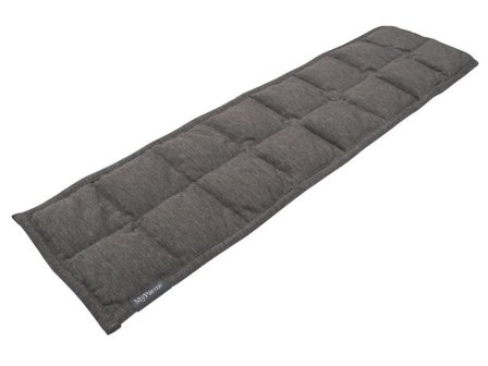 MYPAUZE Tyngdfilt 80x20cm 1,3kg - Lyreco - Skola och förskola - Klassrummet / Lära - Koncentrationshjälpmedel