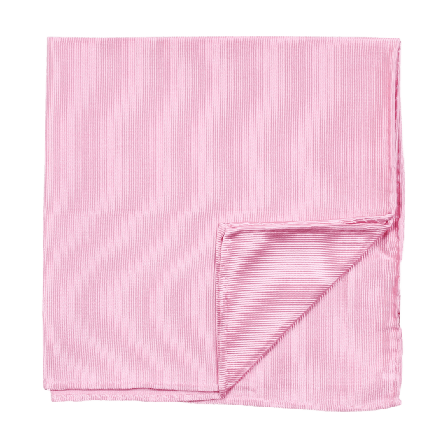 Amanda Christensen Pocket Square Accessoarer Herr Rosa ONESIZE