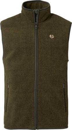 Chevalier Men's Mainstone Vest Men unlined vests Brown M
