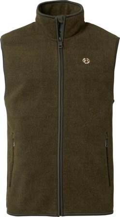 Chevalier Men's Mainstone Vest Men unlined vests Brown XXL