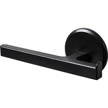 Go Go Gadget - Disktrasahållare - Bänkskiveorganisatör - Diskbänksorganisatör - Kökstillbehör - Handdukskrokar - Självhäftande remsa - Svart