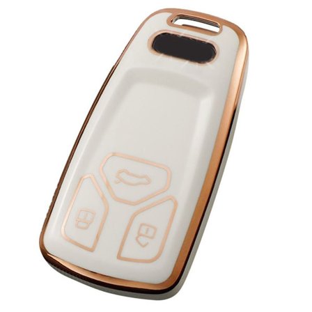 Auton case Kauko- case VALKOINEN