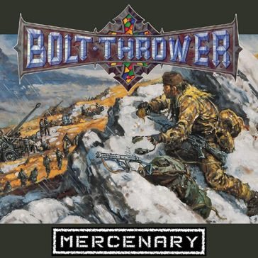 Mercenary Bolt Thrower