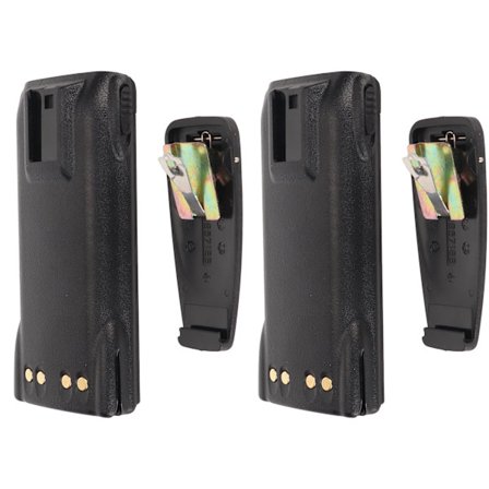 Motorola GP320 GP328 GP338 GP340 GP360 HT750 HT1250 PRO5150 7.4V 3250mAh Lithium Ion Two Way Radio Batteri