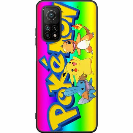 Xiaomi Mi 10t 5g Svart Skal Pokemon