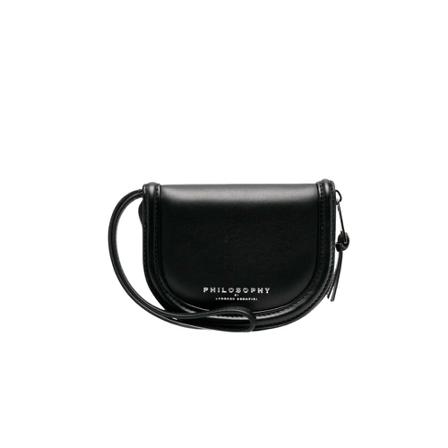 Philosophy di Lorenzo Serafini Wallets & Cardholders Sort, Dame Punge og Kortholder, Størrelse: ONE Size