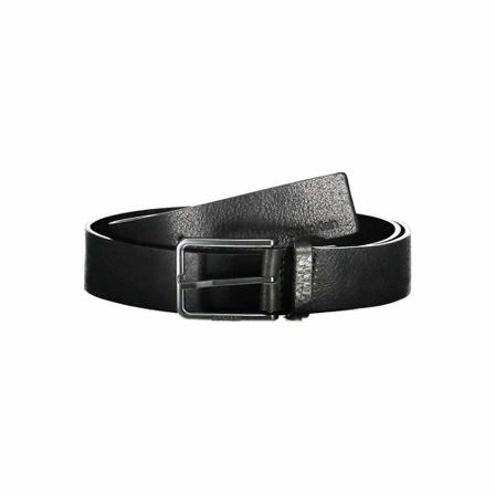 Calvin Klein Belts svart, Herr Bälten, Herr, Storlek: ONE SIZE