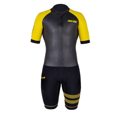 Colting Wetsuits Men's Swimrun Go Men swimsuits Black MT