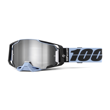 Crossbrille 100% Armega Mirror Lens Petros