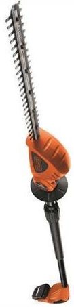 Black & Decker GTC1843LB-QW Pensassakset ilman akkua ja laturia, Puutarhakoneet