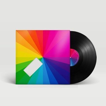In colour (remastered) Jamie Xx