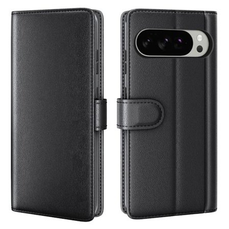 Google Pixel 10 Pro XL Wallet Cover - Black