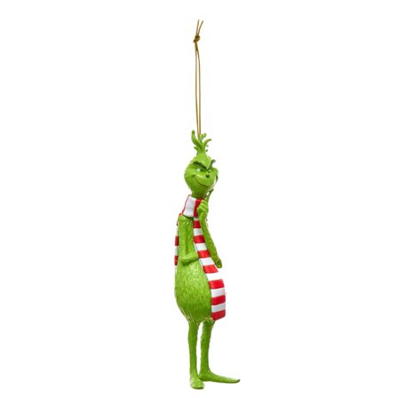 juletræs grinch dekorationer udsalg grinch