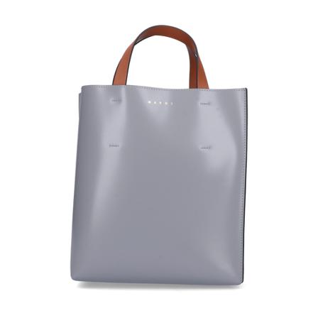 Marni, Handbags Grijs, Dames, Maat:ONE Size