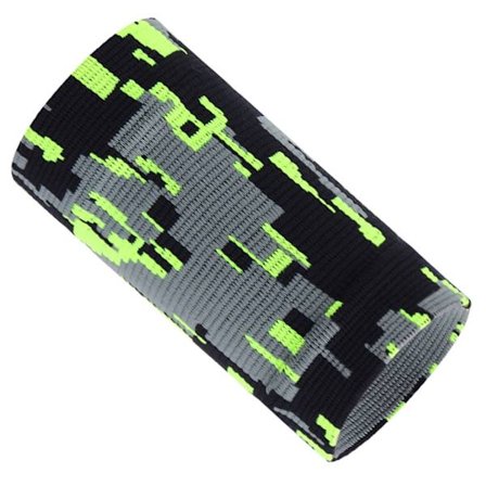 Support Wrap Gym Armband Sports Svettband Handband Handled Sports Armband Svettband Gym Yoga Handledsstöd Svettband