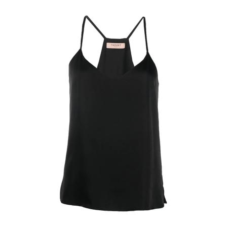 Twinset TOP Sort, Dame