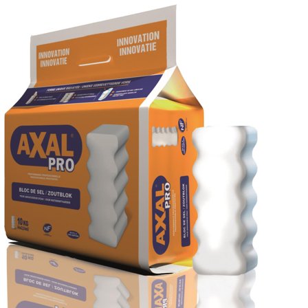 Tylö 90903005 Avhärdningssalt 4 x 2,5 kg, Bastu