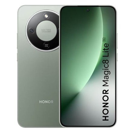 HONOR MAGIC8 LITE 8GB+512GB - FOREST GREEN