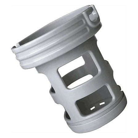 MSpa Ersättningsfilterpatronadapter - Kompatibel med MSpa Whirlpool-modeller[YDE]