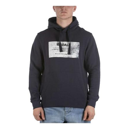 Ecoalf, Hoodies Szary, Mężczyzna, Rozmiar: M