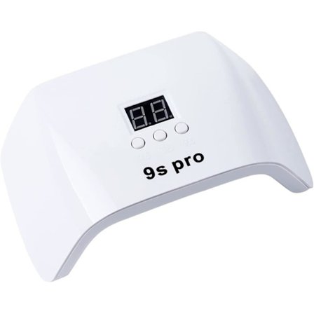 Nagellampa, Nagellampa 120w Smart Nail Dryer Smart Shart Shique Nail Non-black Phototherapy Lamp